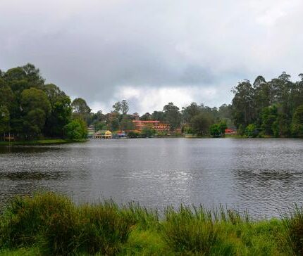 Kodaikanal Tour Package from Bhopal 5 Days