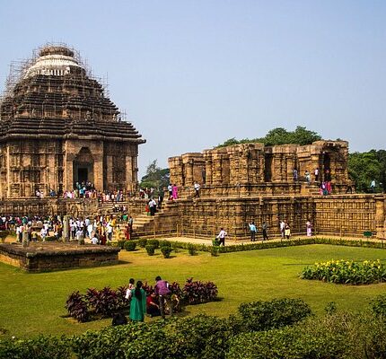 Jagannath Puri Tour Package from Kota 4 Days