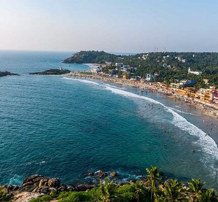 Kovalam Tour Package 2 Days
