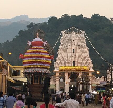 sakleshpur coorg dharmasthala tour package 4 days