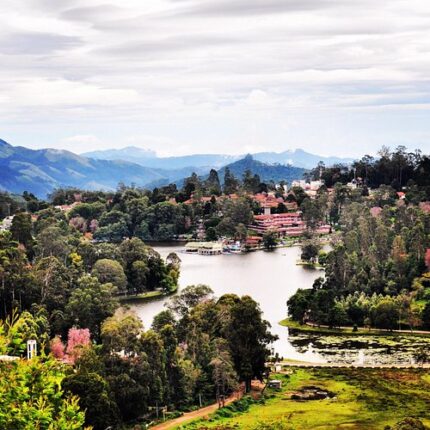 Kodaikanal Tour Package from Vasai Virar 5 Days