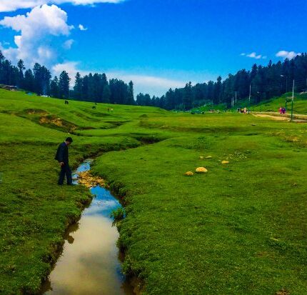 Gulmarg Yusmarg Tour Package 3 Days