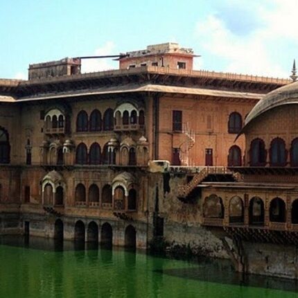Bharatpur Jaipur Tour Package from Delhi