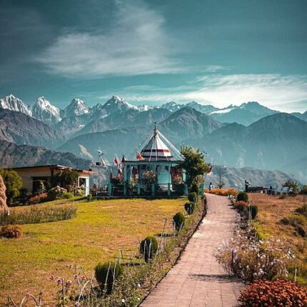 Munsiyari Birthi Falls Kalamuni Pass Darkot Village Pithoragarh Tour Package 6 Days