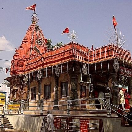 Ujjain Omkareshwar Maheshwar Tour Package 5 Days