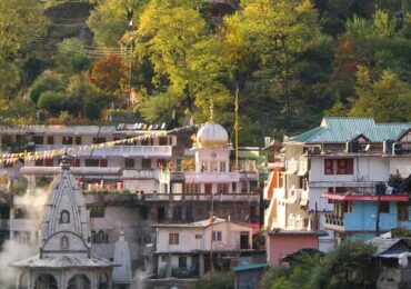 manali tour package from gwalior