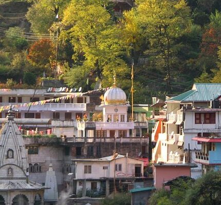 manali tour package from gwalior