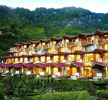 manali naggar castle tour package