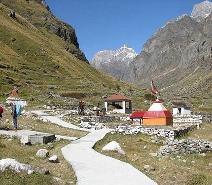 badrinath tour package from amritsar