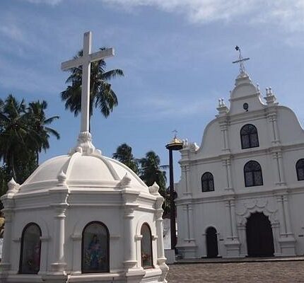 Mattancherry Tour Package 2 Days