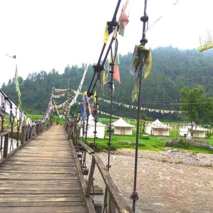 Itanagar Mechuka Package 5 Days