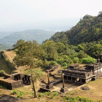 shivamogga tour package from bangalore