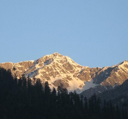 kasol tosh kalga pulga tour package 5 days