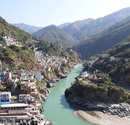 Panch Prayag Kedarnath Badrinath Chopta Tungnath Auli Mana Village tour package 10 days