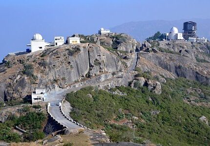 Delhi Jaipur Udaipur Mount Abu Tour Package 7 Days