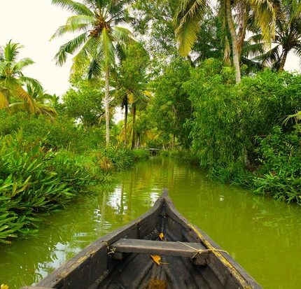 Munroe Island Tour Package 2 Days