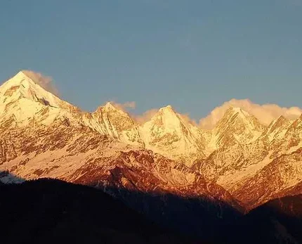 Kalamuni Pass Pithoragarh Tour Package 3 Days