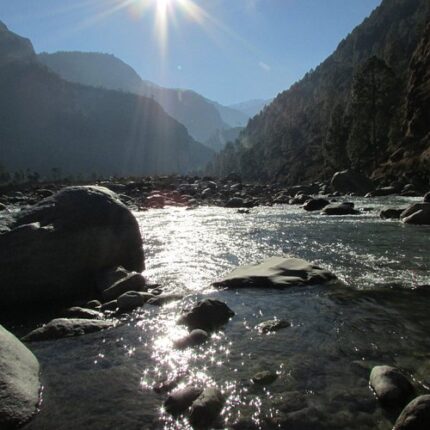 Munsiyari Kalamuni Pass Pithoragarh Tour Package 4 Days