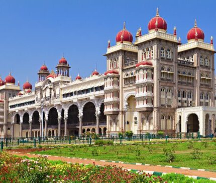 Ooty Coonoor Kotagiri Mysore Tour Package from Bangalore 5 Days