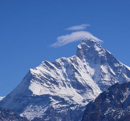 Joshimath Auli Mana Village tour package 5 days