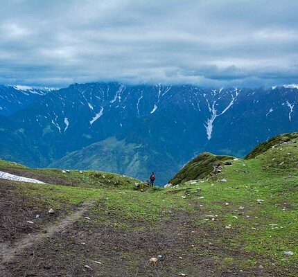 manali tour package from dharamshala