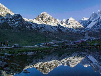 Kedarnath Triyuginarayan tour package 4 days