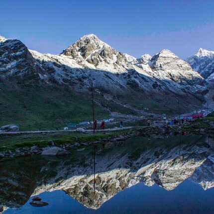 auli rudraprayag devprayag tour package