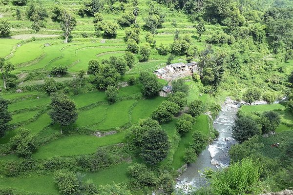 Mussoorie Tehri Lake Kanatal Chakrata Tiger Falls tour package 6 days Mussoorie Tehri Lake Kanatal Chakrata Tiger Falls tour package 6 days