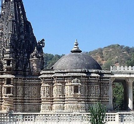 Udaipur Ranakpur Tour Package 4 Days