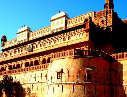 Bikaner Jaipur Tour Package from Delhi