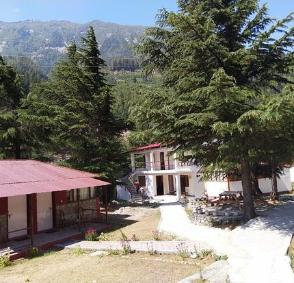 Yamunotri Gangotri Harsil Dayara Bugyal tour package 6 days