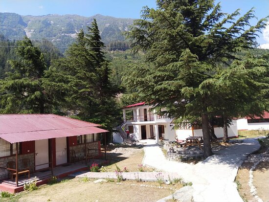 Yamunotri Gangotri Harsil Dayara Bugyal tour package 6 days Yamunotri Gangotri Harsil Dayara Bugyal tour package 6 days