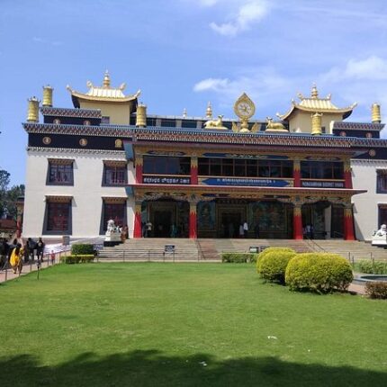 coorg kushalnagar bylakuppe tour package 4 days