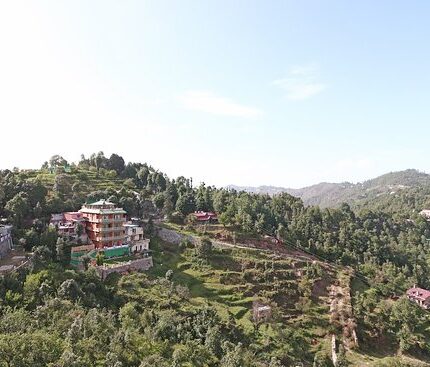 Kausani Almora Kasar Devi Tour Package 4 Days