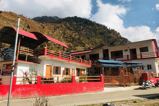 Yamunotri Barkot Uttarkashi Gangotri tour package 5 days Yamunotri Barkot Uttarkashi Gangotri tour package 5 days