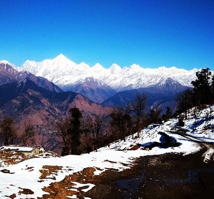 Munsiyari Kalamuni Pass Darkot Village Pithoragarh Chaukori Tour Package 6 Days