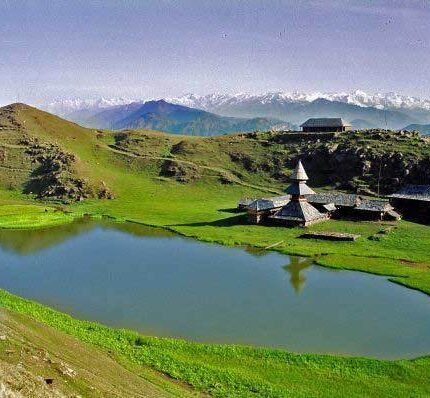 tirthan valley tour package 3 days