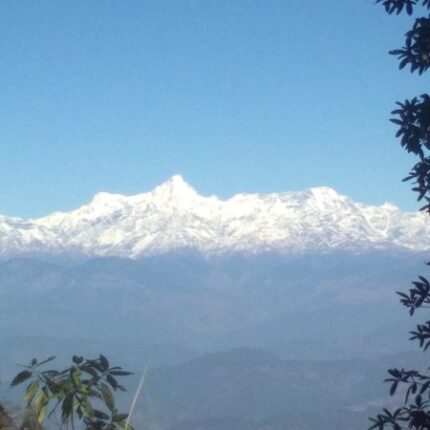 Binsar Kasar Devi Katarmal Sun Temple Tour Package 4 Days