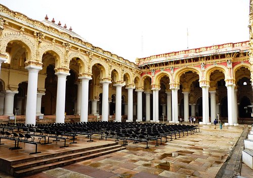 Madurai Rameshwaram Kanyakumari Tour Package Madurai Rameshwaram Kanyakumari Tour Package