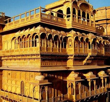 Jaisalmer Osian Barmer Tour Package 5 Days