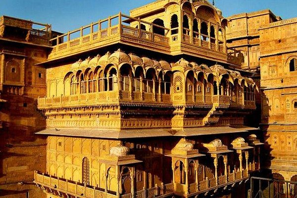 Jaisalmer Osian Barmer Tour Package 5 Days Jaisalmer Osian Barmer Tour Package 5 Days