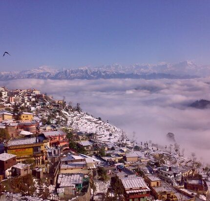 Lansdowne Pauri Kandolia Temple tour package 4 days