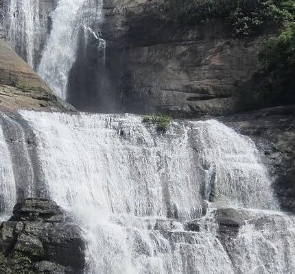 Courtallam Falls Tour Package 2 Days