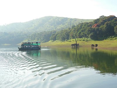 Gavi Tour Package 2 Days