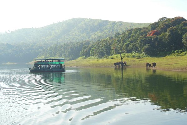 Kodaikanal Munnar Thekkady Tour Package from Hyderabad 6 Days Kodaikanal Munnar Thekkady Tour Package from Hyderabad 6 Days