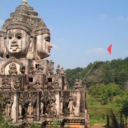 Narmada Udgam Amarkantak Tour Package 2 Days