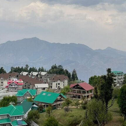 shimla narkanda tour package