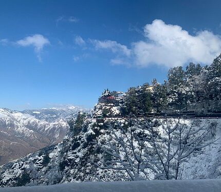 Mussoorie Dhanaulti tour package 3 days