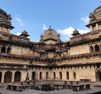 Gwalior Orchha Shivpuri Tour Package 3 Days