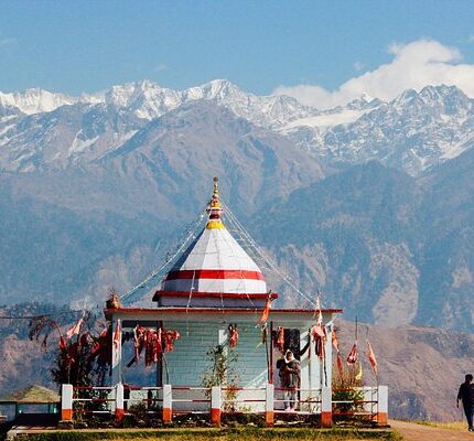 Munsiyari Birthi Falls Kalamuni Pass Pithoragarh Chaukori Tour Package 6 Days